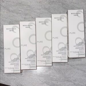 Beekman 1802 Pure Goat Milk Body Serum - White